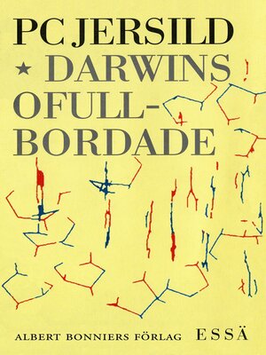 cover image of Darwins ofullbordade